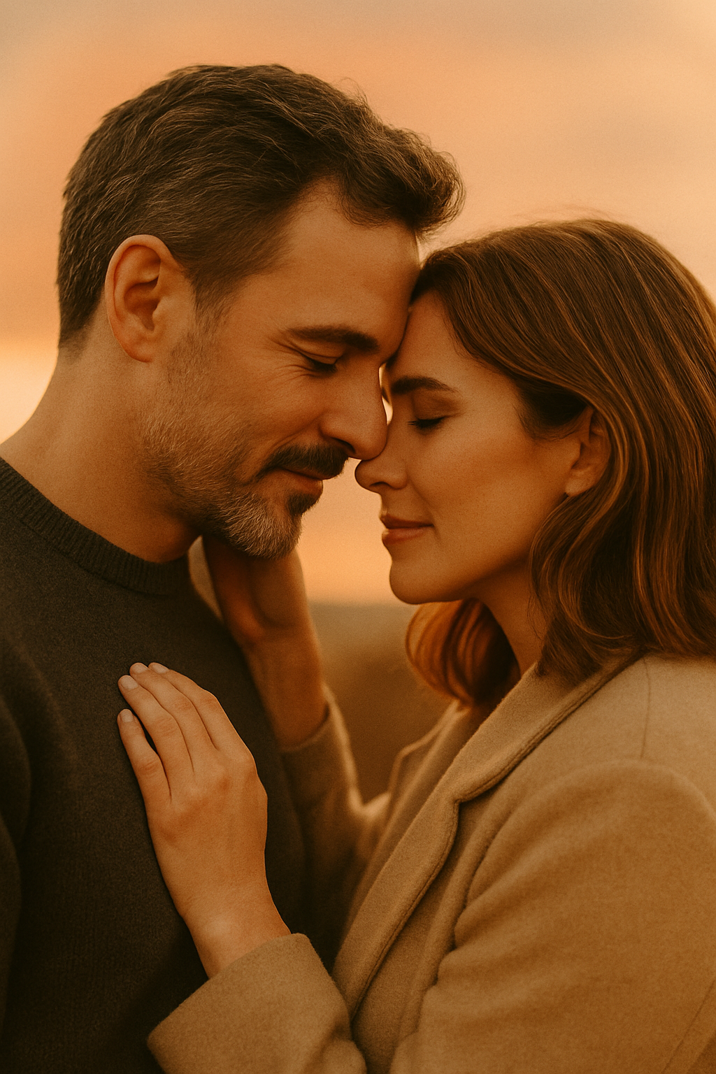 Пара в любви